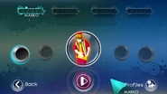Just Dance: Greatest Hits/Best Of coach selection screen