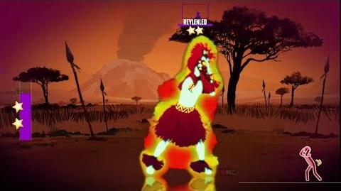 Just Dance Unlimited 2018 - Dagomba (5 Stars)