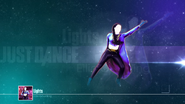 Just Dance 2016 loading screen (Classic)