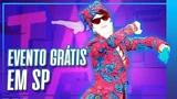 SUA CHANCE DE DISPUTAR O JUST DANCE MAC CHALLENGE NA CCXP!