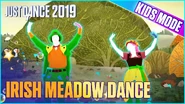 Official YouTube thumbnail (US, Just Dance 2019)