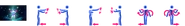 Placeholder pictogram and beta pictograms (Just Dance Unlimited)