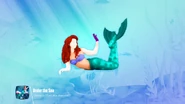 Just Dance 2018 loading screen (Kids Mode)
