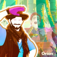 Meme suggesting Orion is Jack Rose’s father