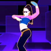 Blurred Lines (Extreme) (Just Dance Unlimited/Now)