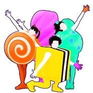 Just Dance 2017 album coach