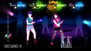 Die Young w Just Dance 4