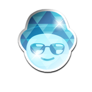 C1’s diamond avatar