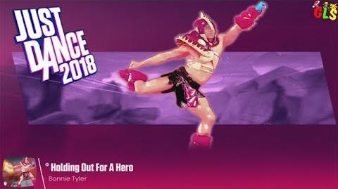 Holding Out For A Hero - Just Dance 2018