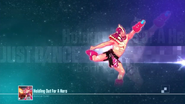 Just Dance 2016 loading screen