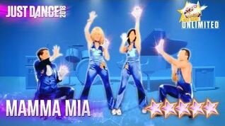 Just Dance 2018 Mamma Mia - 5 stars