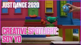 Just Dance 2020 Creative Spotlight Soy Yo Ubisoft US