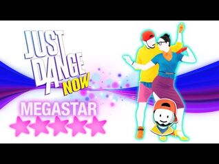 Just Dance Now - Obsession By Aventura (5 Stars) MEGASTAR