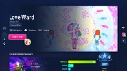 Loveward jd2023 infomenu.png (1.46 MB) Just Dance 2023 Edition info screen