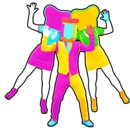 Just Dance Unlimited album coach