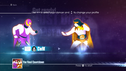 Just Dance Grand Finale – The Countdown has now Begun!!!