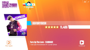 Just Dance Now scoring screen (Fanmade Version, updated)
