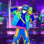 White Noise (pre-Just Dance+)