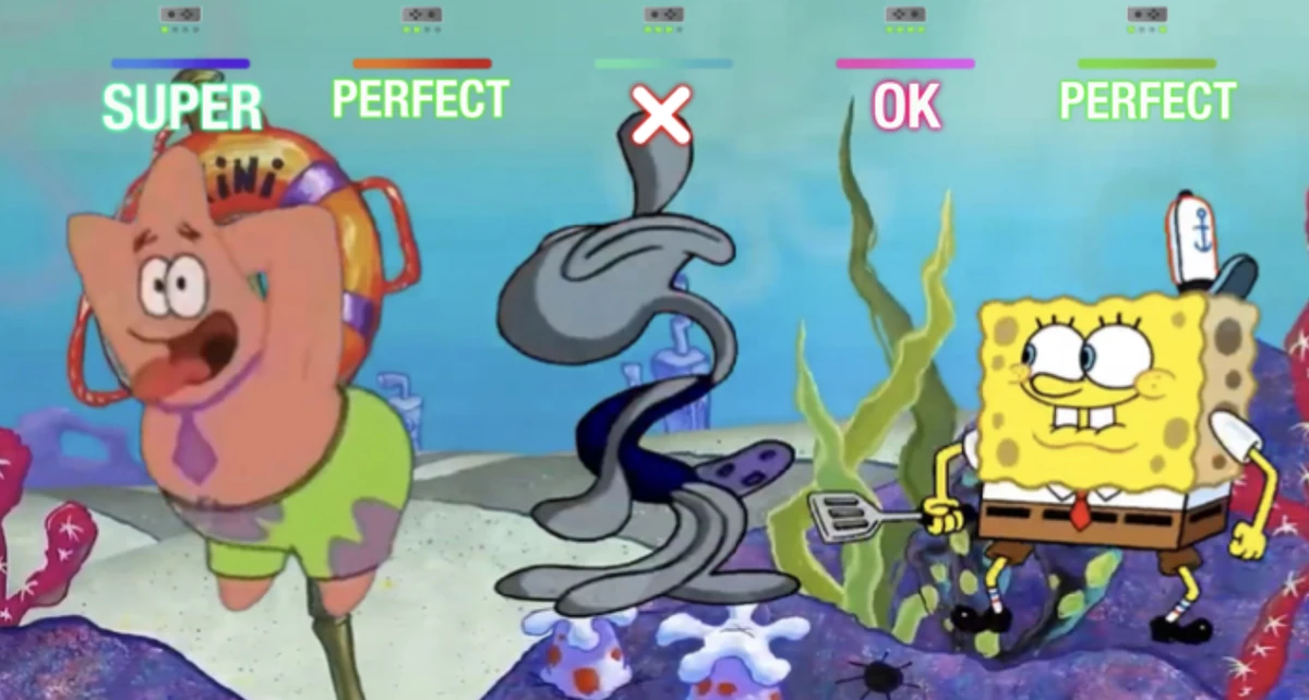 User blogRiyadelose/SpongeBob theme song(trap remix) Just Dance Wiki