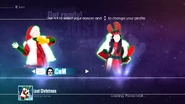 Just Dance 2016 coach selection screen
