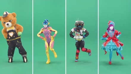 Let’s Party (飞艇派对)