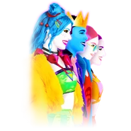 Majesty 2023 Coach 1.png (593 KB) P1 (Just Dance 2023 Edition, Pre-1.0.4 update)