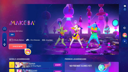 Just Dance 2024 Edition - Makeba by Jain 