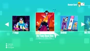 Oldtownroad jd2020 menu wii.png (709 KB) Old Town Road (Remix) on the Just Dance 2020 menu (Wii)