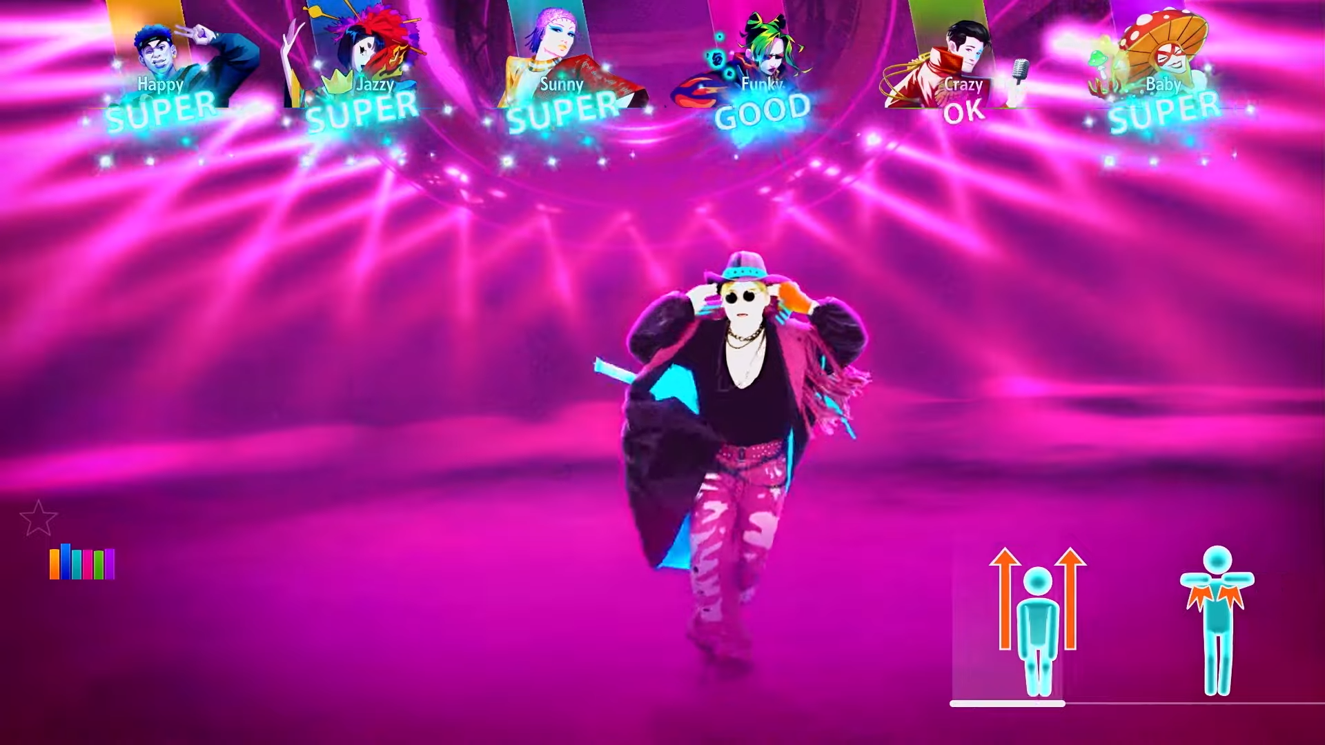 Another One Bites the Dust, Just Dance Wiki