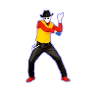 WildWildWestEXT cover albumcoach.png (103 KB) Just Dance 4 album coach