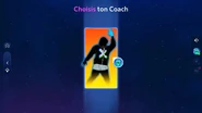 Just Dance 2023 Edition coach selection screen