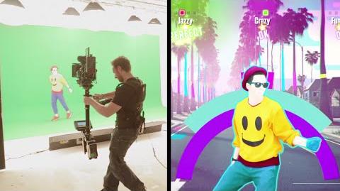 Behind the Scenes of Just Dance 2015
