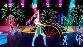 Colasong jd2017 gameplay