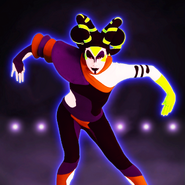 E.T. (Remake, pre-Just Dance+)