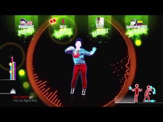 I Need Your Love - Just Dance 2015