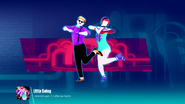 Just Dance 2018 loading screen