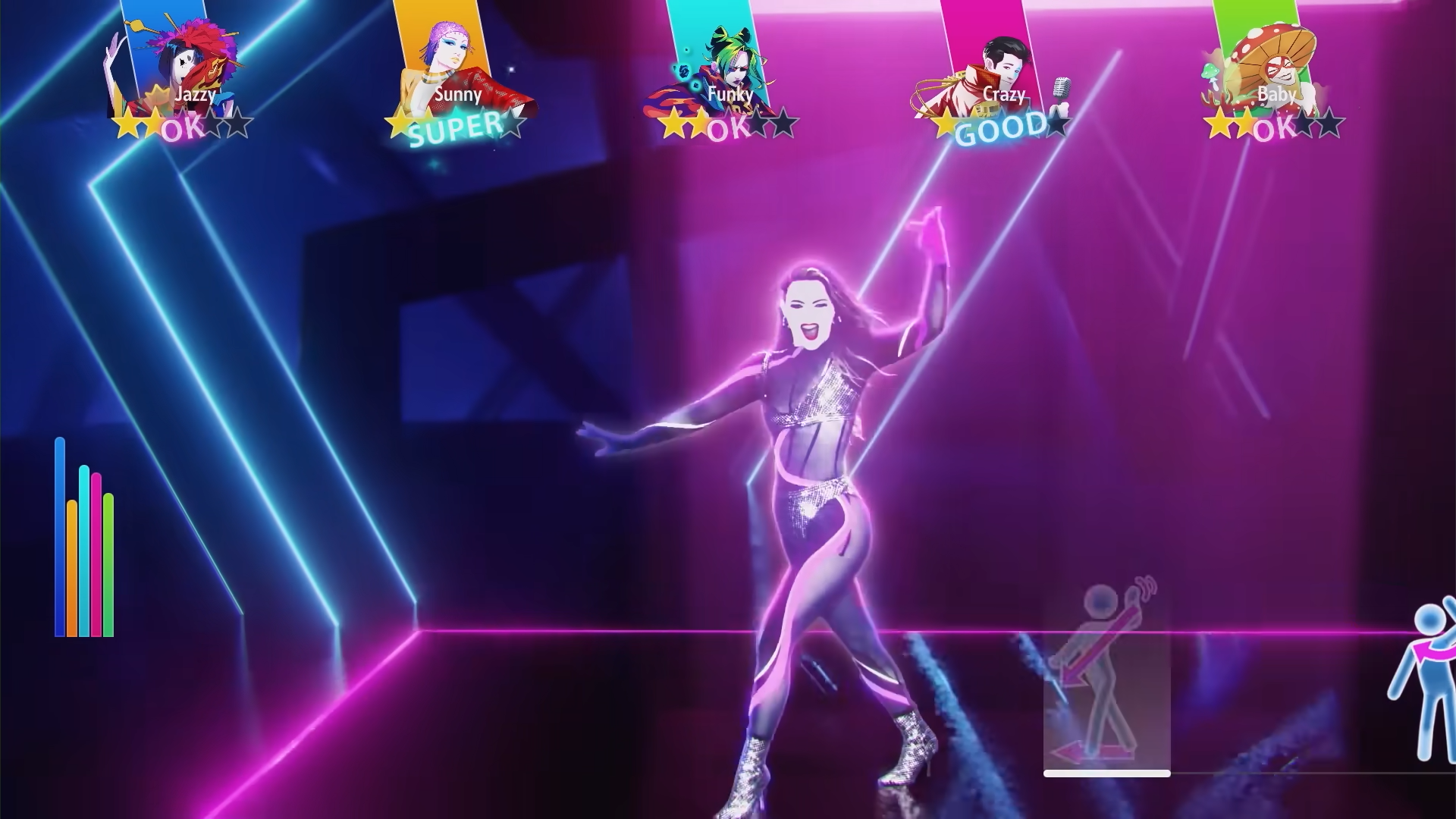 Just Dance 2024: gameplay, modos e lista de músicas do jogo de dança