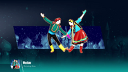 Just Dance 2018 loading screen