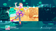 Just Dance 2017 loading screen