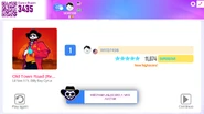 Oldtownroad jdnow score 2020.png (666 KB) Just Dance Now scoring screen (2020 update)