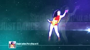 Just Dance 2016 loading screen