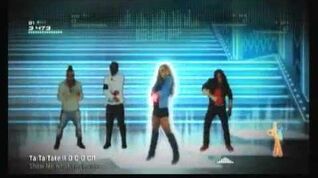 Take It Off - The Black Eyed Peas Experience (Wii)