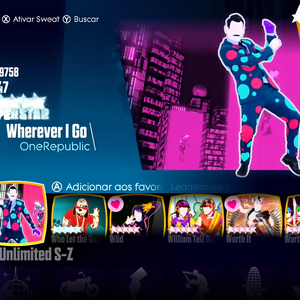 Wherever I Go Just Dance Wiki Fandom Aaron kamin, alex band publisher: wherever i go just dance wiki fandom