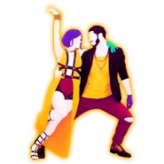 Just Dance 2018 album coach