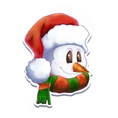 Christmassnowdown jdnow ava.png (139 KB) Snowman avatar