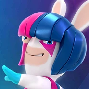 Disturbia Rabbid on Uplay