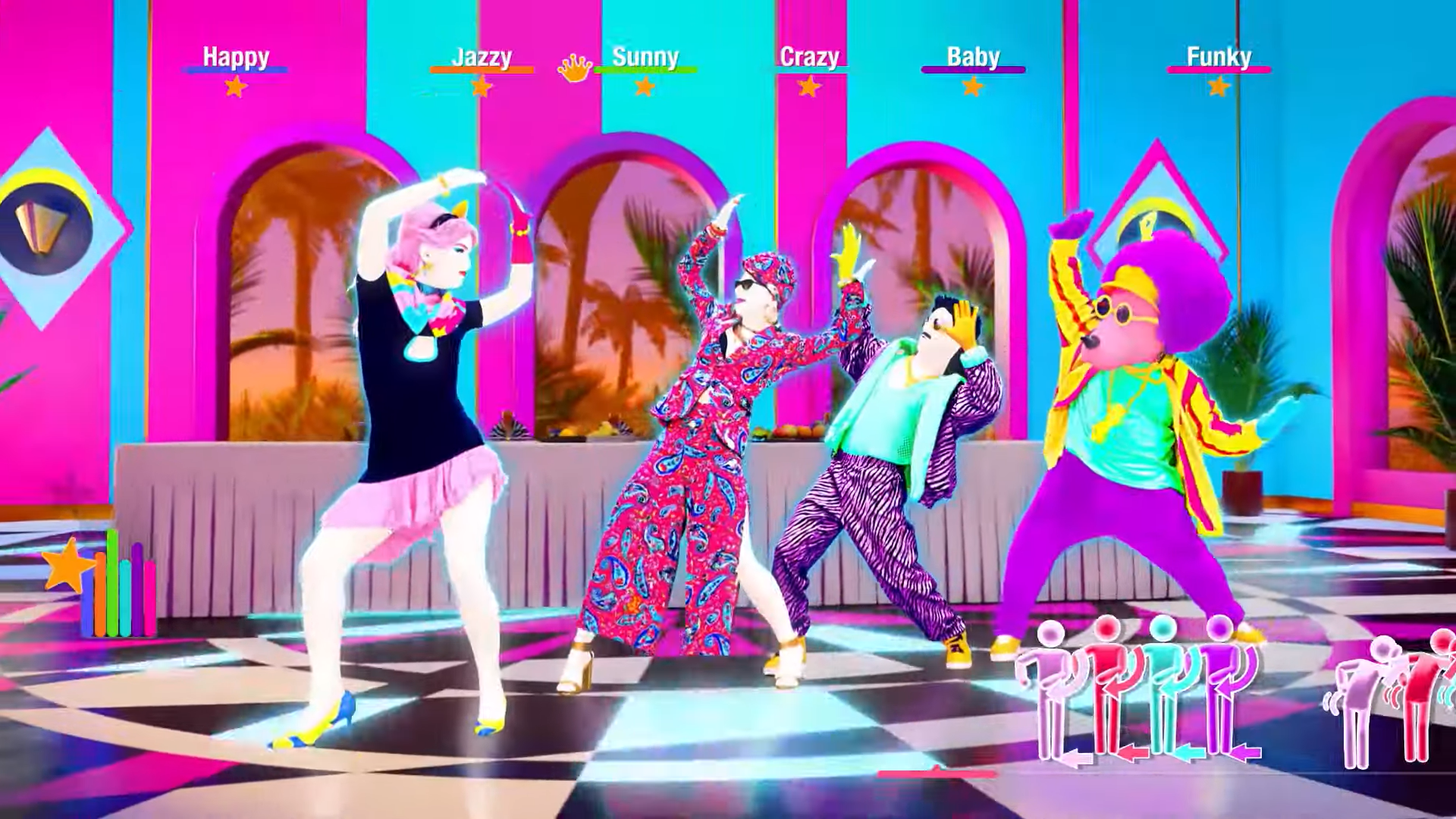 Just Dance 2024: gameplay, modos e lista de músicas do jogo de dança