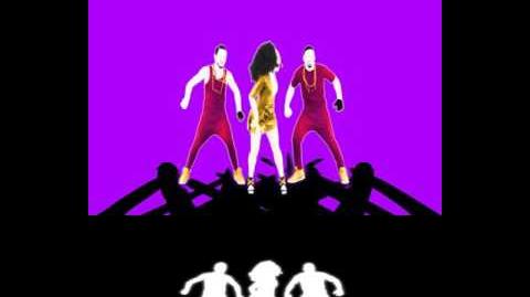 Gimme! Gimme! Gimme! (A Man After Midnight) (On-Stage) - Just Dance 2014 (Extraction)