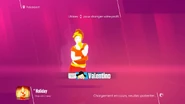 Just Dance 2018 coach selection screen