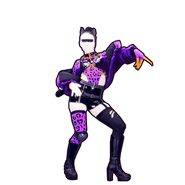 Hea sur l’écran de démarrage de Just Dance 2022